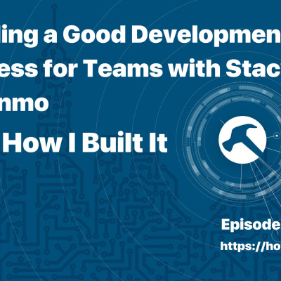 How I Built It