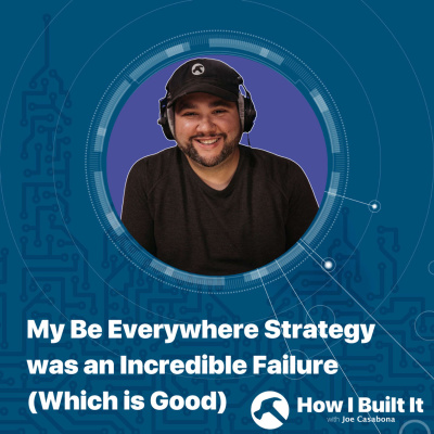 How I Built It