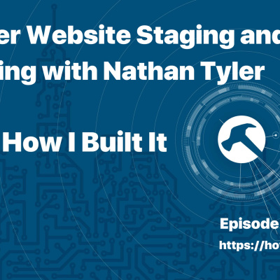 How I Built It