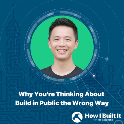 How I Built It