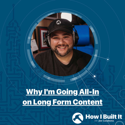 How I Built It