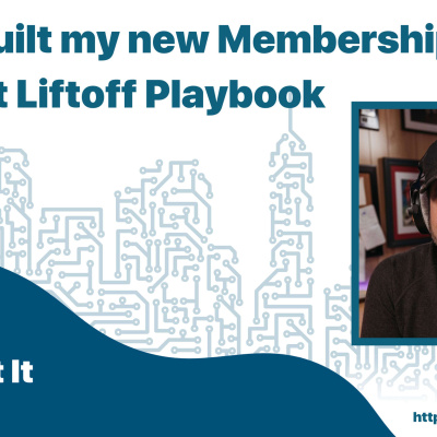How I Built It