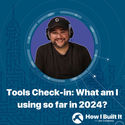 How I Built It