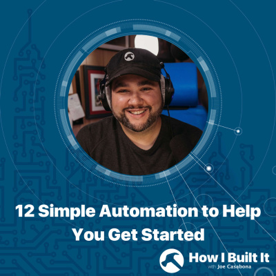 How I Built It
