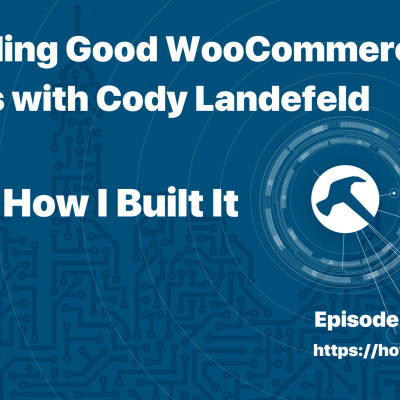 How I Built It