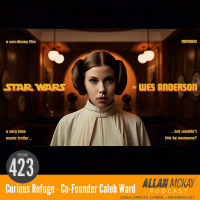 423 - AI Creator Caleb Ward - Co-Founder of Curious Refuge