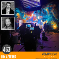 463 - Lux Aeterna - Rob Hifle + Paul Silcox