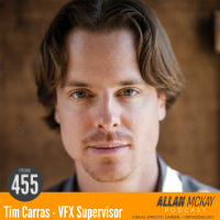 455 - Tim Carras - VFX Supervisor Barnstorm VFX Shogun, Clipped