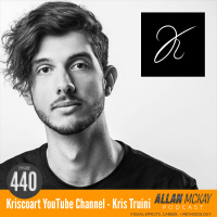 440 - Kriscoart YouTube Channel Creator Kris Truini