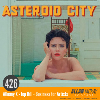 426 - Alkemy X - Executive Creative Director Jep Hill