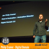 459 - Phil Cramer - Digital Domain VFX Supervisor