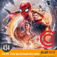 434 - The Threat of AI - Crafty Apes - Co-Founder Chris LeDoux