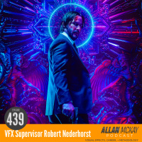 439 - VFX Supervisor Robert Nederhorst