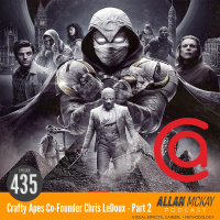 435 - The ROI of VFX and Other Advice - Crafty Apes Co-Founder Chris LeDoux (Part II)