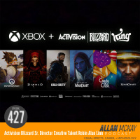 427 - Activision Blizzard - Executive Principal Recruiter for Art in Animation  Creative Robin Alan Linn