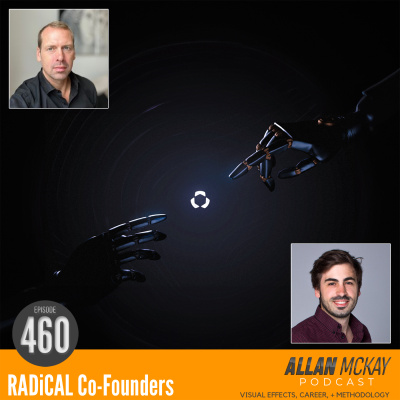 The Allan Mckay Podcast