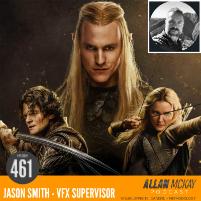 The Allan Mckay Podcast