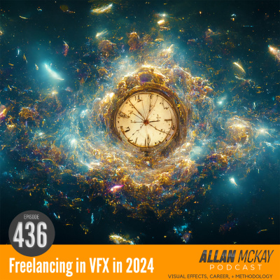 The Allan Mckay Podcast