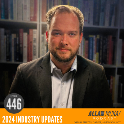 The Allan Mckay Podcast