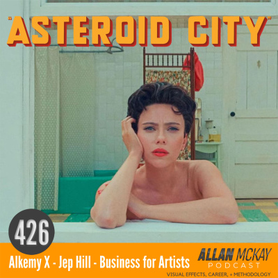 The Allan Mckay Podcast
