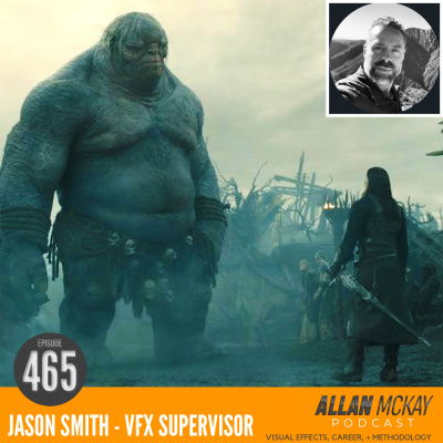 The Allan Mckay Podcast