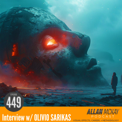 The Allan Mckay Podcast