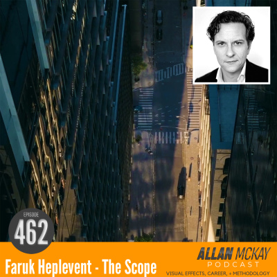 The Allan Mckay Podcast