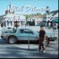 KarlEgas Música 80s para Club Delorean
