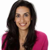 Shirin Salemnia, Founder and CEO of PlayWerks, an independent interactive media company