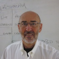 Phil Lelyveld, USC Entertainment Technology Center Program Manager for VR and AR