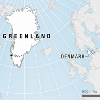 Weekly Wrap: For GOP, Warning Signs With Women Greenland Not For Sale