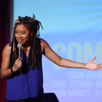 Interview: Phoebe Robinson of 2 Dope Queens