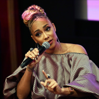 Interview: Comedian Amanda Seales On Insecure And Her Book, Small Doses