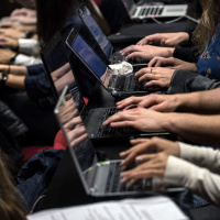 Weekly Wrap: School Surveillance, That Anonymous Book, College Tuition Benefits
