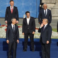 Weekly Wrap: New World Disorder.