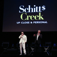 Dan Levy On Schitts Creek And Greta Lee On Russian Doll