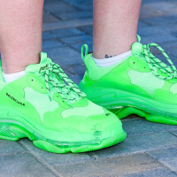 Weekly Wrap: Transgender Military Ban, Chunky Dad Sneakers, Plus Who Uses Twitter?