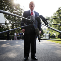 Covering The Trump White House