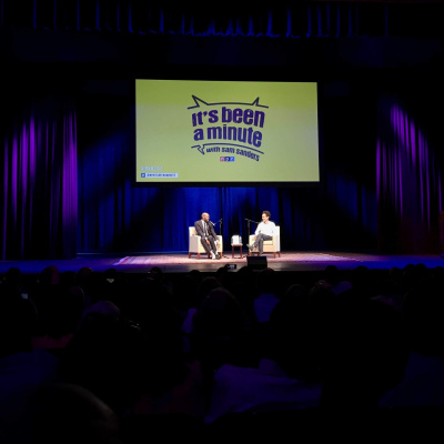 Its Been A Minute With Sam Sanders