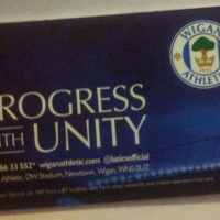 PWU Wigan Athletic Podcast - Dont Worry Be Happy