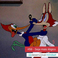 DM #59 - Seja mais ilógico