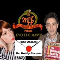 Mysterious Historian Podcast - The Oscars