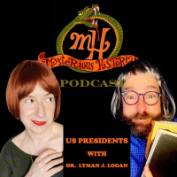 Mysterious Historian Podcast - US Presidents!