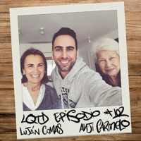 #103: Luján Comas y Anji Carmelo - Hablemos de la muerte