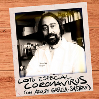 LQTD Especial coronavirus (con Adolfo García-Sastre)
