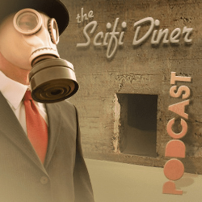 Scifi Diner Podcast