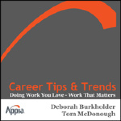Career Tips  Trends With Tom Mcdonough  Deborah Burkholder