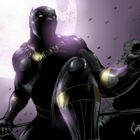 BLACK PANTHER DISCUSSION / WAKANDA FOREVER (ESP 35 2-25-18)
