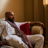 INTIMATE CONVERSATION WITH SADDI KHALI (ESP 32 12-17-17)