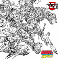 Episode 145 Or...Black Flag Indiegogo W - Fragaboom!